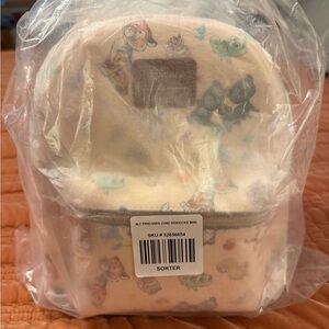 Loungefly Disney Princess Sidekicks ✨ NWT 2/2